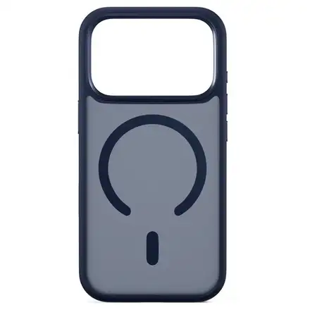 Epico HeroMatte Pro Mag+ Case iPhone 17 Pro Max Qi2 & Magsafe kompatibilní - temne modrá