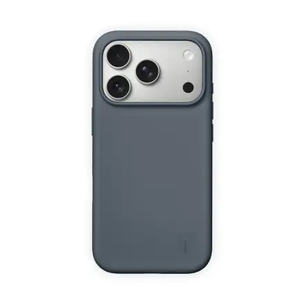 iDeal Silicone Case MagSafe iPhone 17 Pro / 18 Pro Midnight Blue