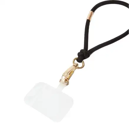 iDeal Cord Phone Wristlet Black