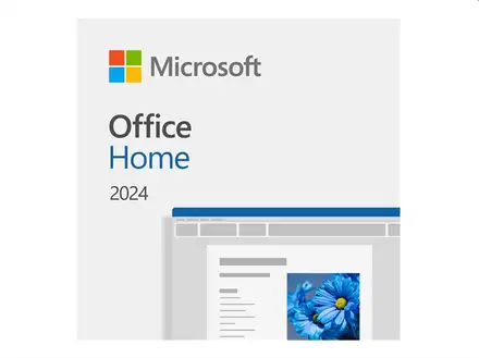 Microsoft Office Home 2024 ESD - elektronická licencia
