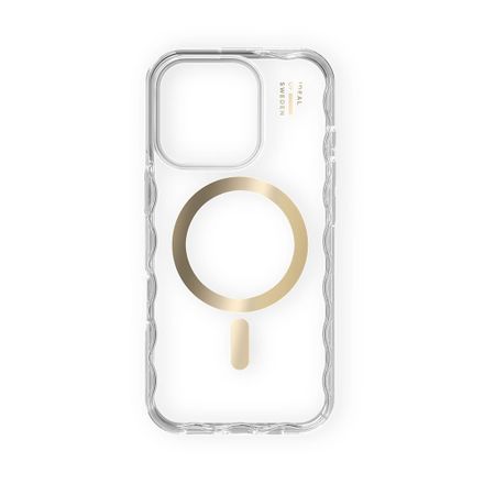 iDeal Frame Case MagSafe iPhone 16 Pro Clear