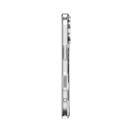 Spigen kryt Ultra Hybrid Magsafe pre iPhone 17 - Frost White