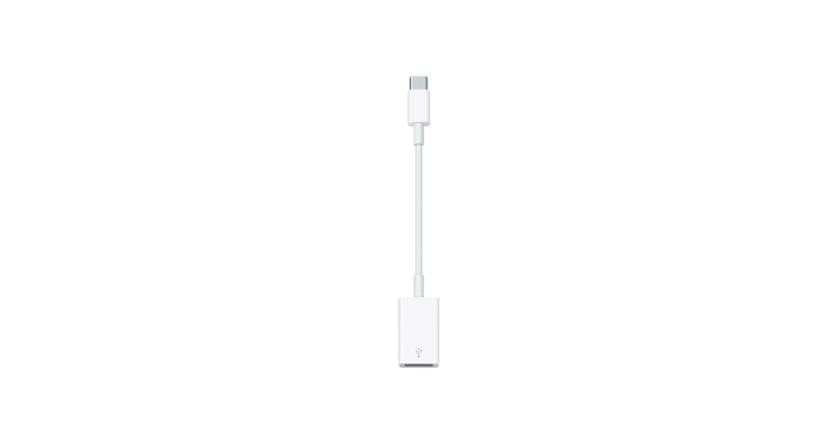 Apple USB-C to USB Adapter | iStores - Apple Premium Partner – iPhone ...