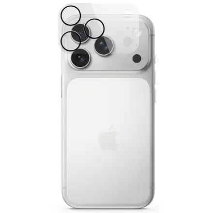 Epico UNUM SapphireShield Lens Protector iPhone 17 Pro