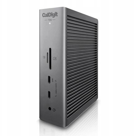 CalDigit TS 5 15 Ports of Pure Connectivity