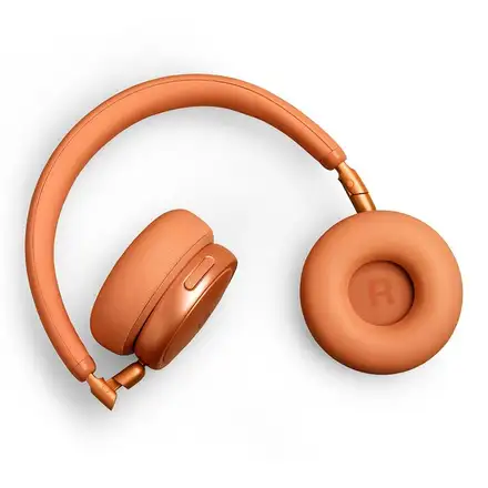 JBL Live 680NC Orange slúchadlá