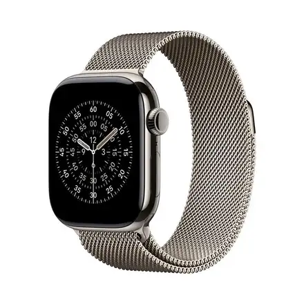 Apple Watch 40mm Natural Milanese Loop