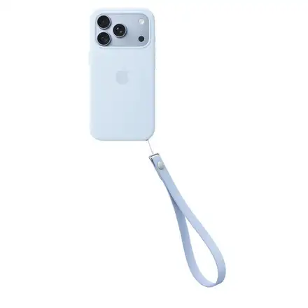 Wrist Strap – Crisp Blue