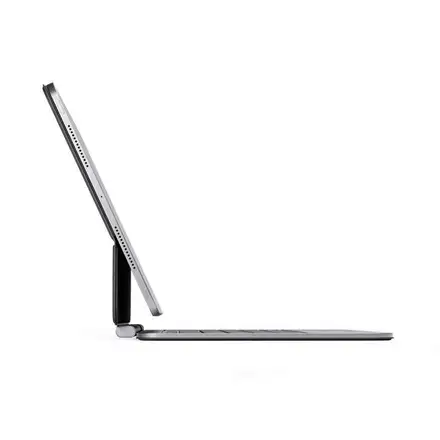 Epico UltraBoard tenká hliníková klávesnica s púzdrom EK40 iPad 10,9" (A14)/11" (A16) - SK - vesmírne čierna