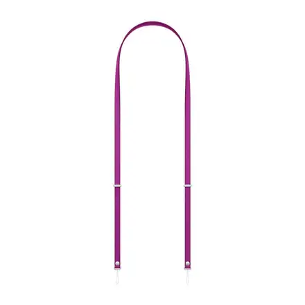 Crossbody Strap – Magenta