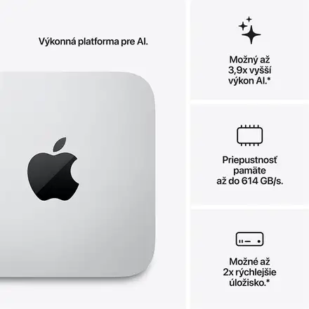 Mac Studio Apple M5 Max 18-core CPU 32-core GPU 36GB 512GB