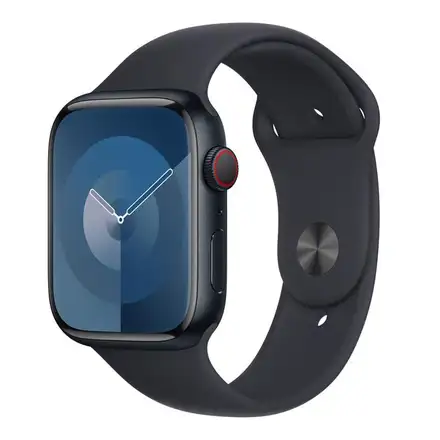 Apple Watch 45mm Midnight Sport Band - X/L
