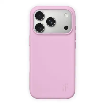 iDeal Silicone Case MagSafe iPhone 17 Pro Max / 18 Pro Max Bubblegum Pink