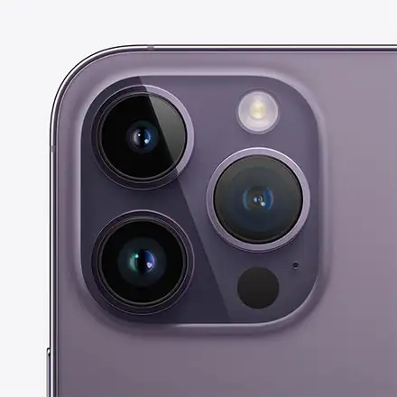 iPhone 14 Pro 128 GB temná fialová *Trieda C*