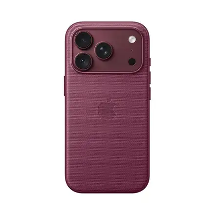 iPhone 18 Pro TechWoven Case with MagSafe – Mulberry