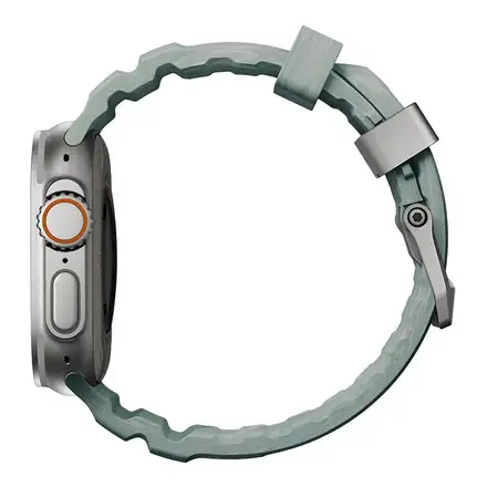 Nomad remienok Rocky Point Band pre Apple Watch 46/49mm - Sierra Stone/Natural