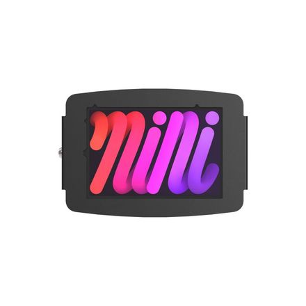 Compulocks Space iPad Mini 8.3" (6th gen) Enclosure Wall Mount, Black