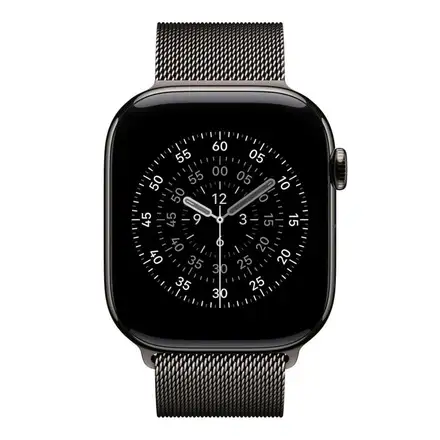 Apple Watch 46mm Slate Milanese Loop - M/L *Rozbalený*