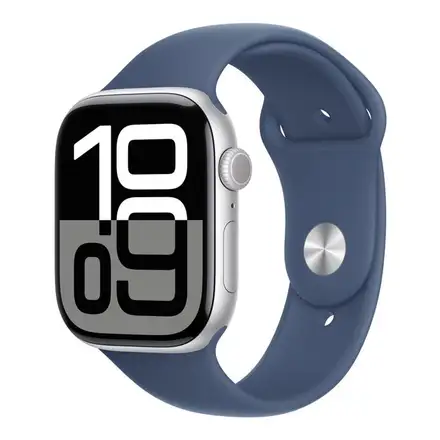 Apple Watch 46mm Denim Sport Band - S/M *Rozbalený*