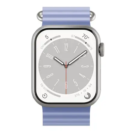 Next One remienok H20 Band pre Apple Watch 38/40/41mm - Wisteria Purple