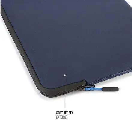 Pipetto pouzdro Classic Fit Sleeve V2 pro Macbook Air 13" M2/M3/M4/Pro 14" - Dark Blue