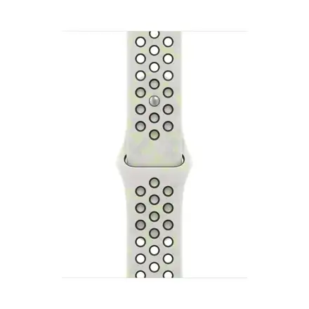 Apple Watch 40mm Essential White Nike Sport Band - S/M