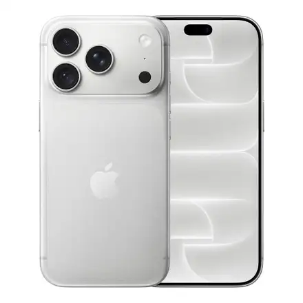 iPhone 18 Pro Max 256GB Silver