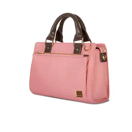Moshi taška Lula Nano Bag pre iPad Mini - Coral Pink