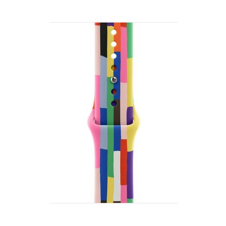 Apple Watch 42mm Pride Edition Sport Band - M/L