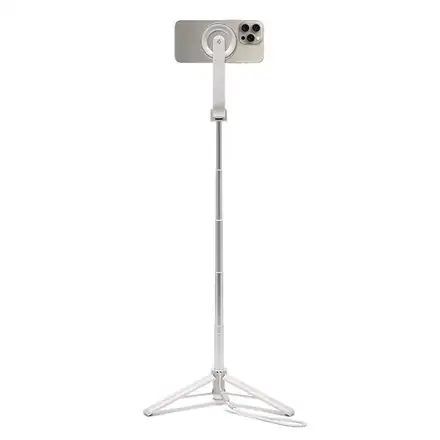 Spigen Selfie Stick Tripod Magsafe - Dune Beige