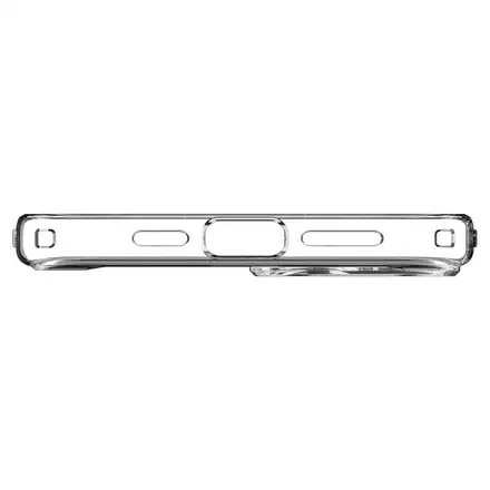 Spigen kryt Ultra Hybrid Magsafe pre iPhone 15 - Black