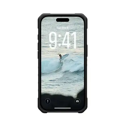 UAG kryt Pathfinder Magsafe pre iPhone 17 Pro - Orange