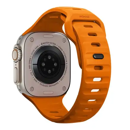 Nomad remienok Sport Strap pre Apple Watch 44-49mm - Blaze