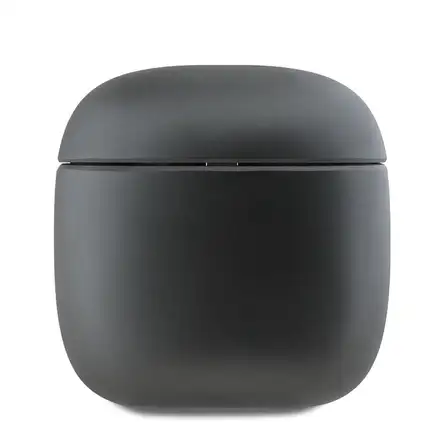 Karl Lagerfeld Elongated Logo ANC/ENC TWS Bezdrôtové Slúchadlá čierne