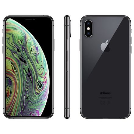 iPhone XS 64 GB kozmická sivá *Trieda B*