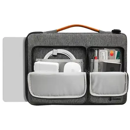 TomToc taška Versatile A42 pre Macbook Pro 16" M1/M2/M3/M4 - Gray