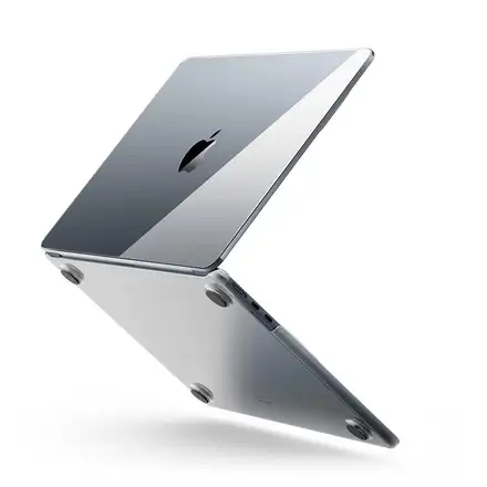 Elago kryt Ultra Slim Case pre Macbook Air 13" M2/M3/M4 - Clear
