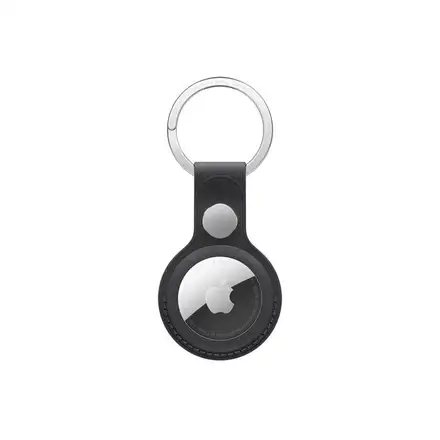 Apple AirTag FineWoven Key Ring - Black