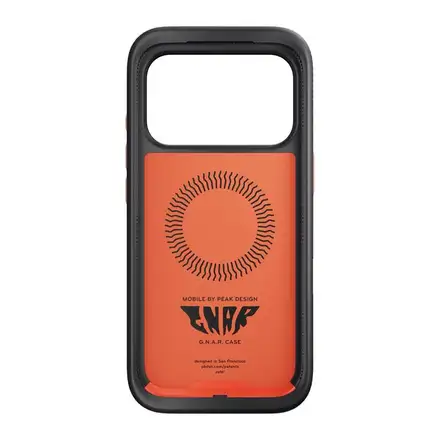 Peak Design GNAR Case pre iPhone 17 Pro Max - Ibis