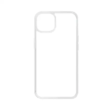 ER POWER kryt Crystal pre iPhone 13 - Clear