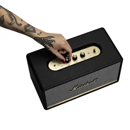 Marshall Stanmore II BT Black reproduktor