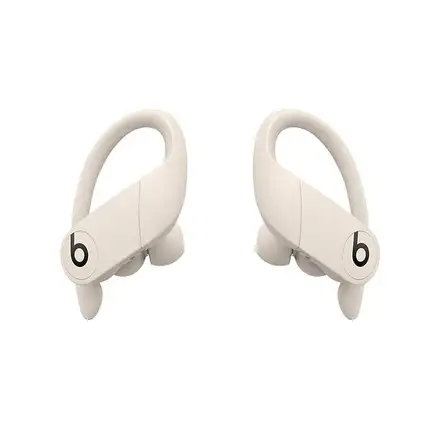 Apple Beats Powerbeats Pro Totally Wireless Earphones - Ivory slúchadlá *Rozbalený*
