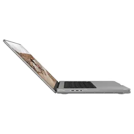 UAG kryt Essential Armor pre Macbook Pro 16" M1/M2/M3/M4 - Ice