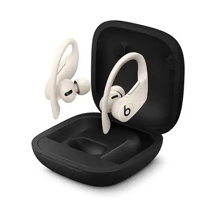Apple Beats Powerbeats Pro Totally Wireless Earphones - Ivory slúchadlá *Renovovaný*
