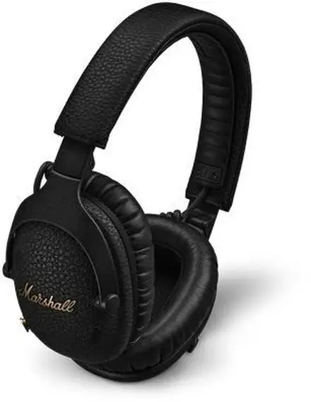 Marshall Monitor III A.N.C. Black slúchadlá