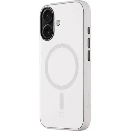 Tactical MagForce SmoothIsFast Kryt Apple iPhone 16 biely