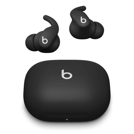 Apple Beats Powerbeats Fit - Wireless Fitness Earbuds with Secure Fit - Jet Black slúchadlá