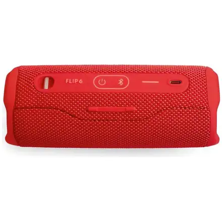 JBL Flip 6 Red reproduktor
