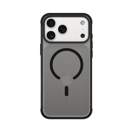 Devia kryt Shield Series Skin-Friendly Magnetic Case pre iPhone 18 Pro - Black