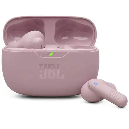 JBL Wave Beam 2 Pink slúchadlá